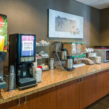 Comfort Suites Springfield-Eugene Buitenkant foto