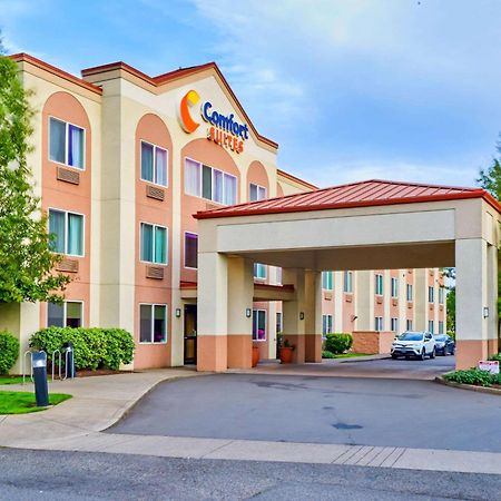 Comfort Suites Springfield-Eugene Buitenkant foto