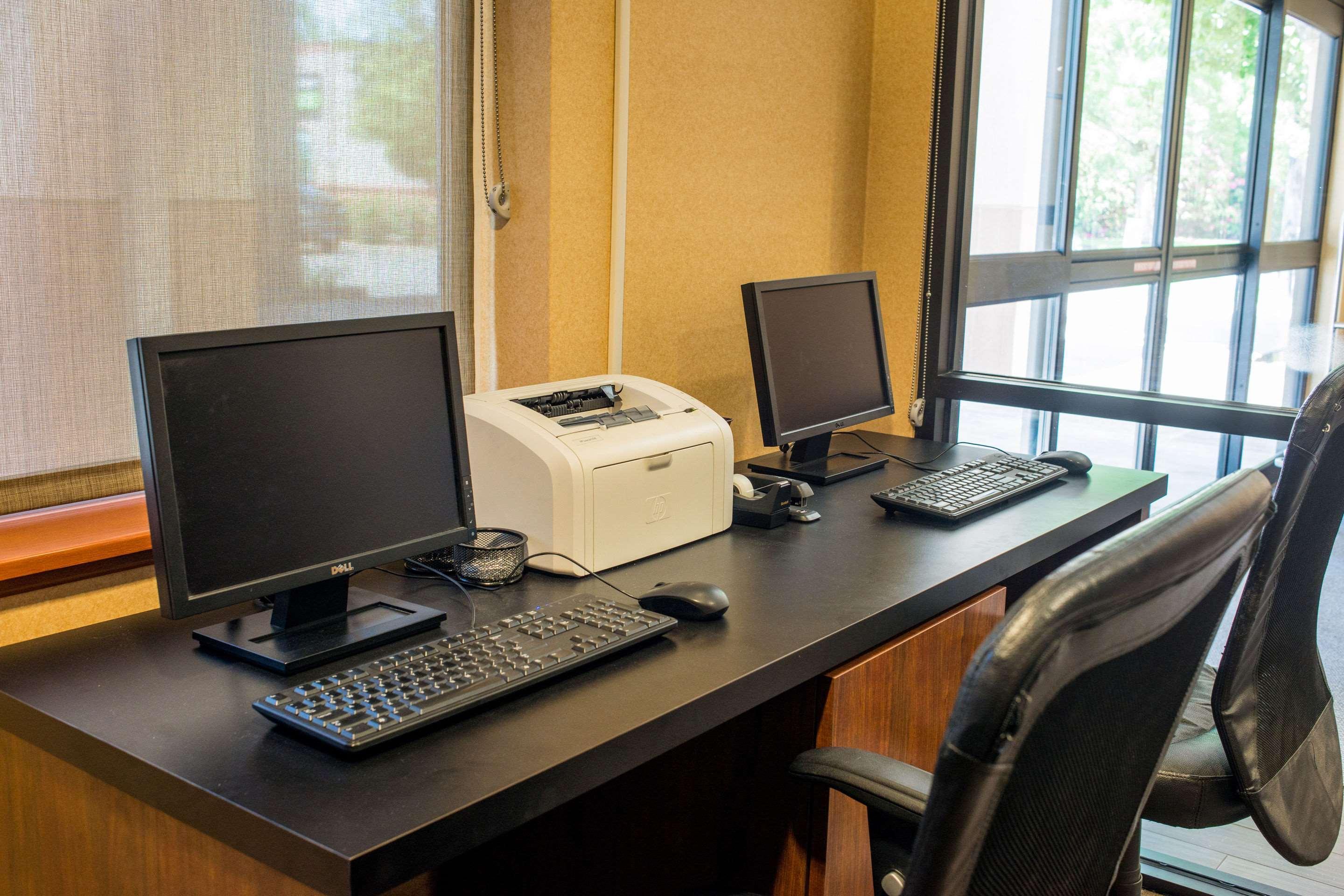 Comfort Suites Springfield-Eugene Buitenkant foto