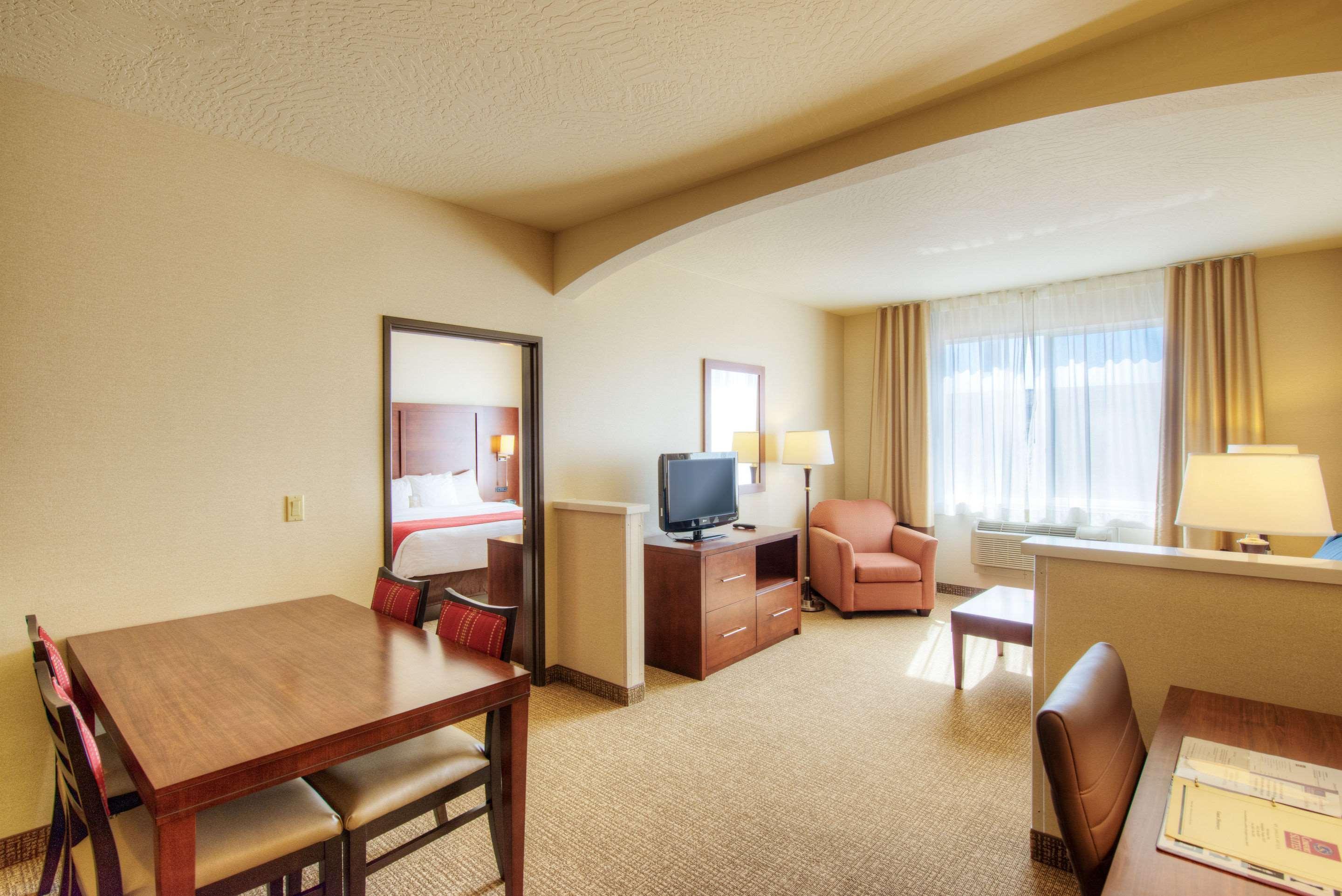 Comfort Suites Springfield-Eugene Buitenkant foto
