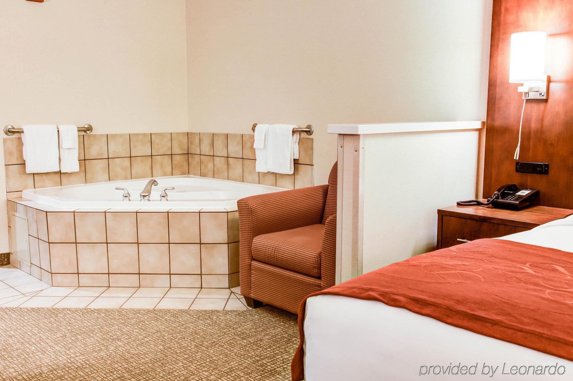 Comfort Suites Springfield-Eugene Buitenkant foto