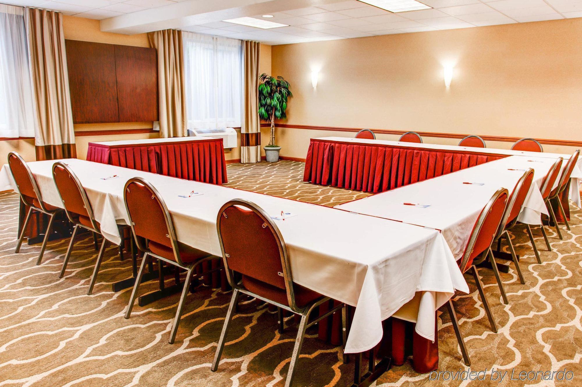 Comfort Suites Springfield-Eugene Buitenkant foto