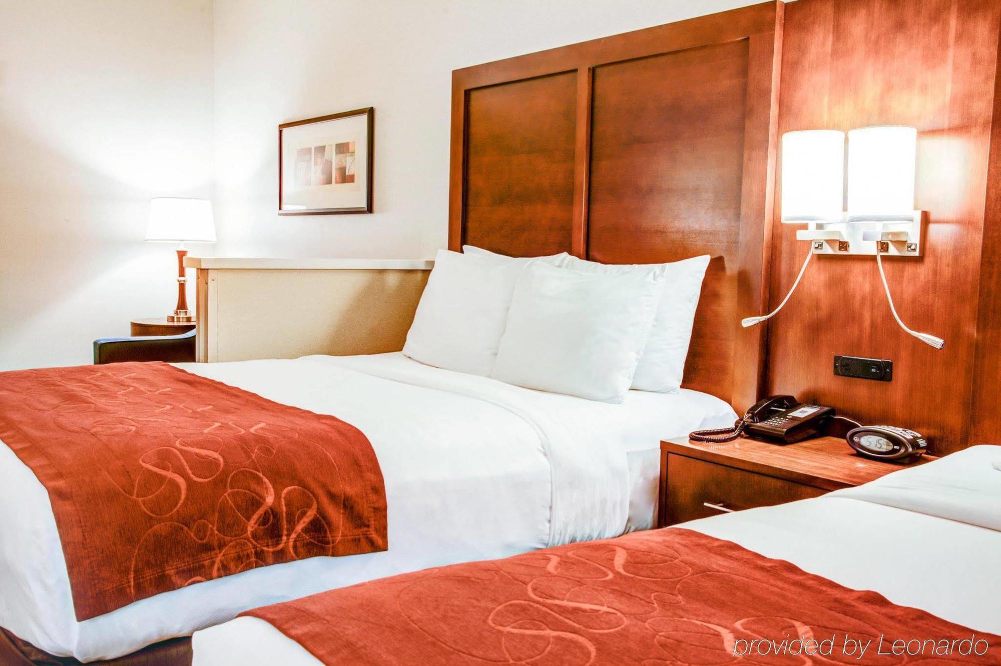 Comfort Suites Springfield-Eugene Buitenkant foto