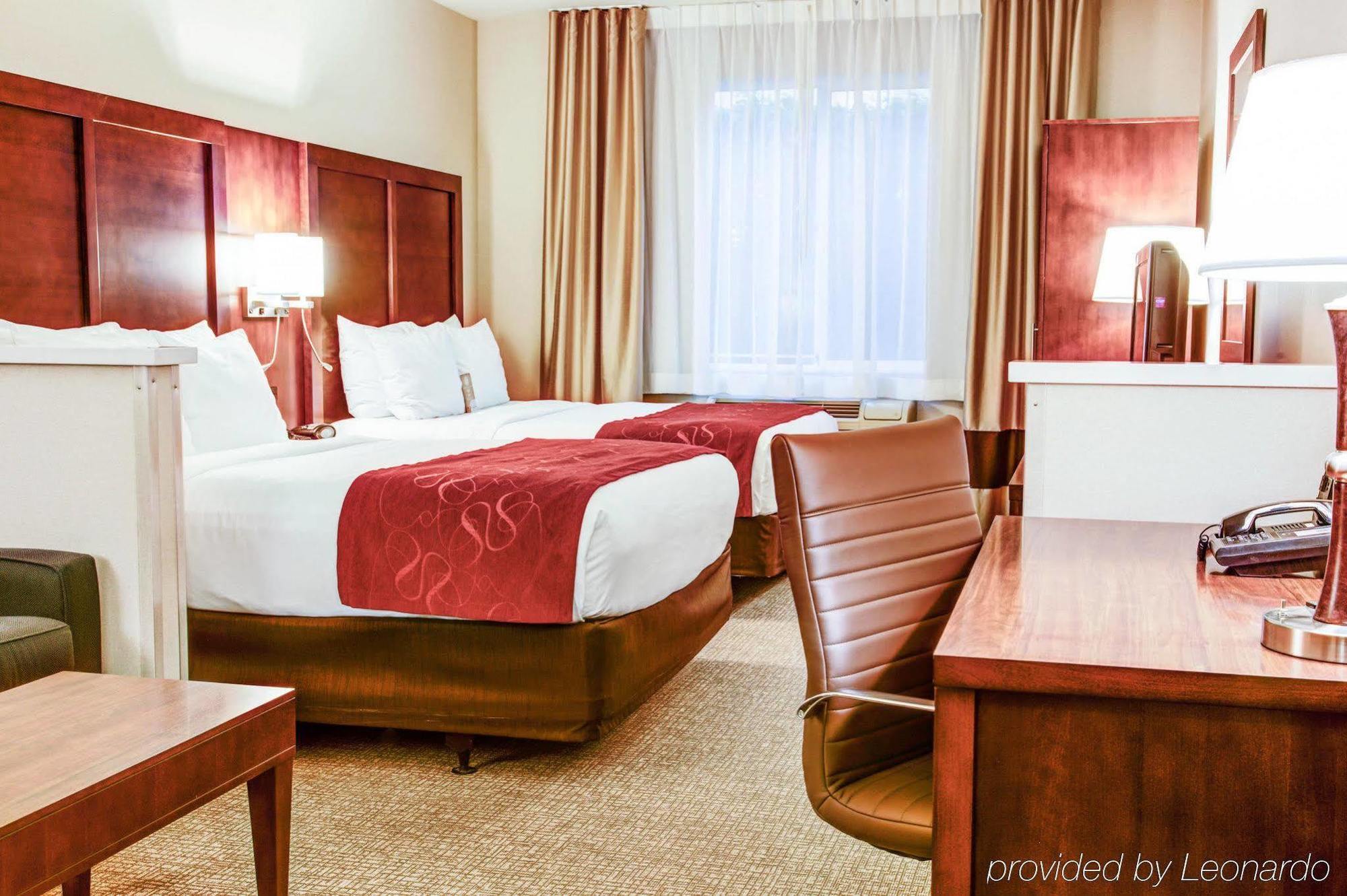 Comfort Suites Springfield-Eugene Buitenkant foto