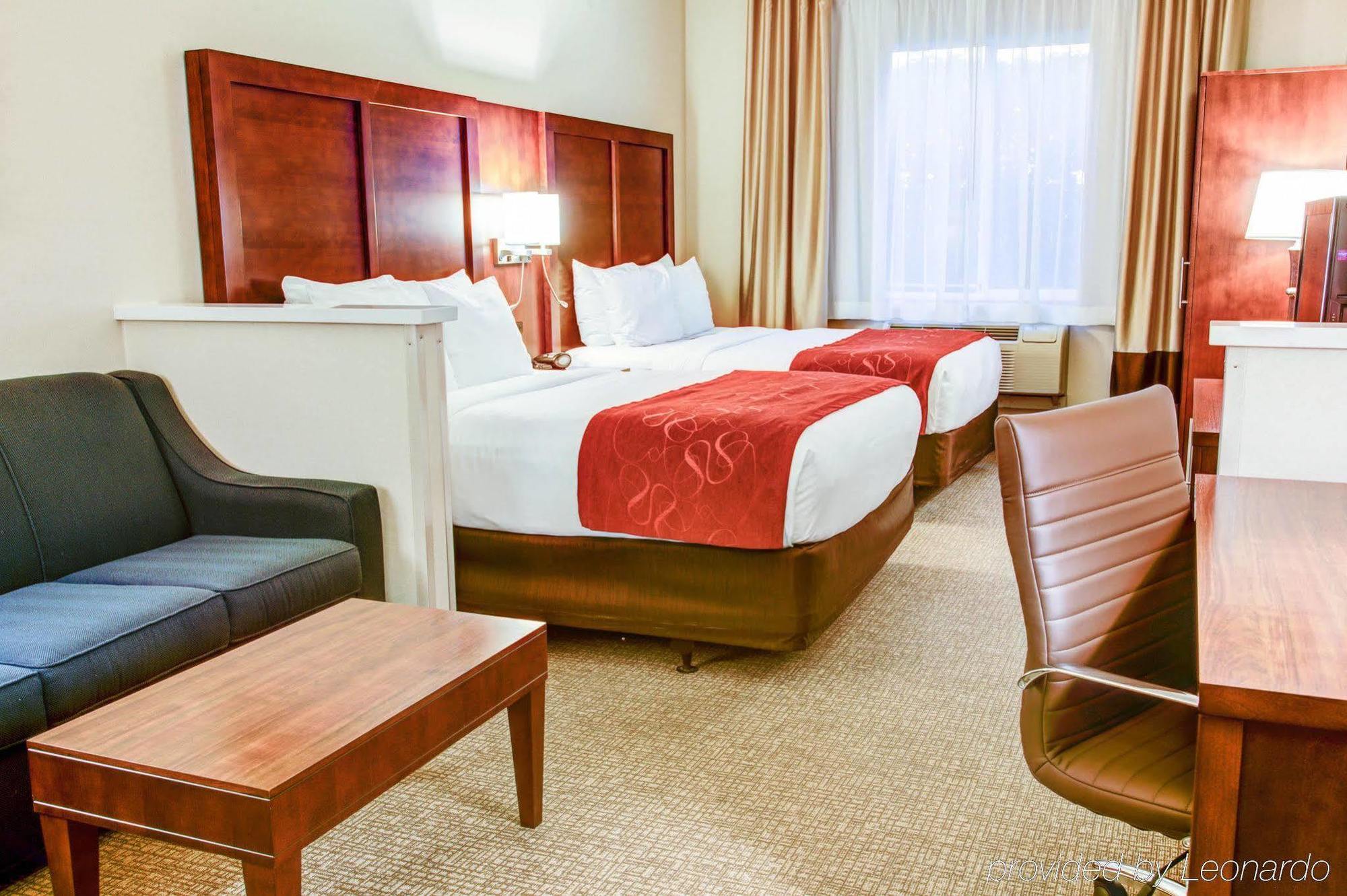 Comfort Suites Springfield-Eugene Buitenkant foto