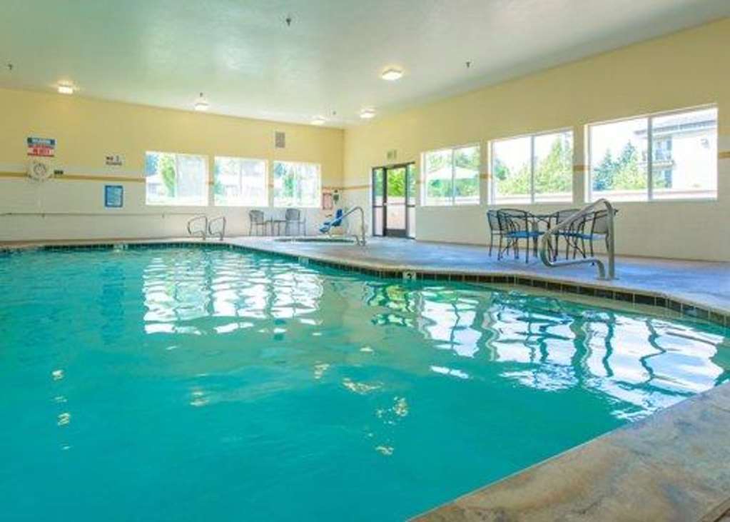 Comfort Suites Springfield-Eugene Faciliteiten foto