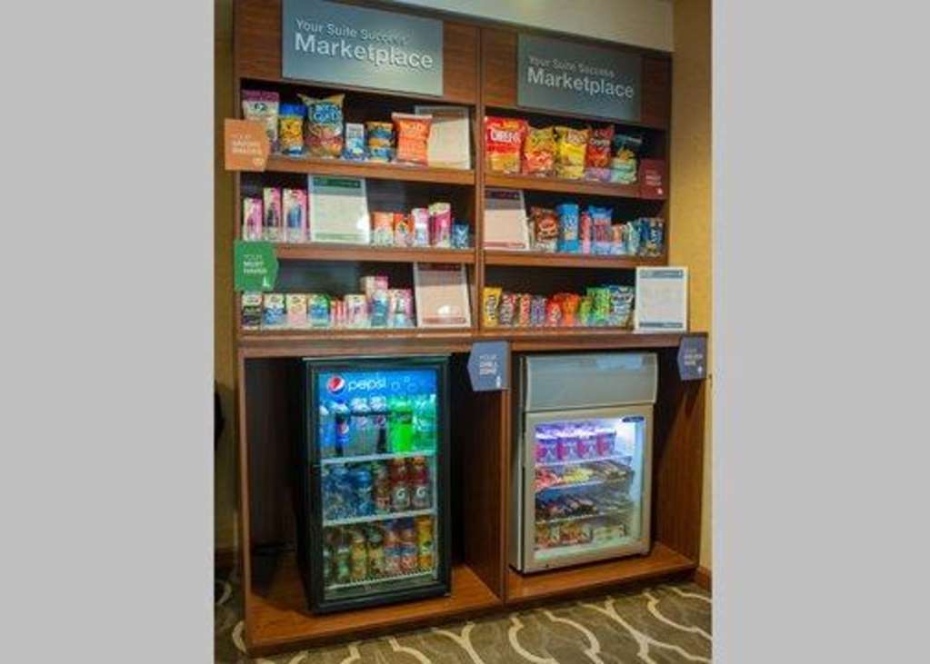 Comfort Suites Springfield-Eugene Voorzieningen foto