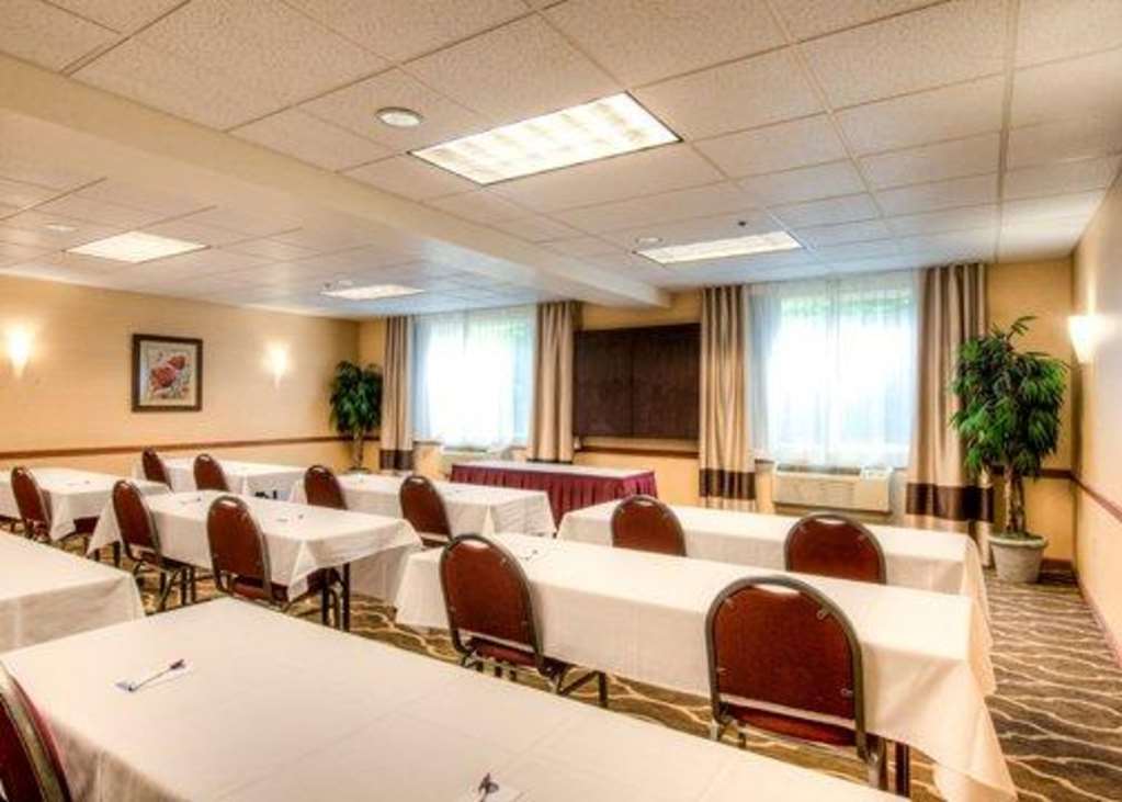 Comfort Suites Springfield-Eugene Faciliteiten foto