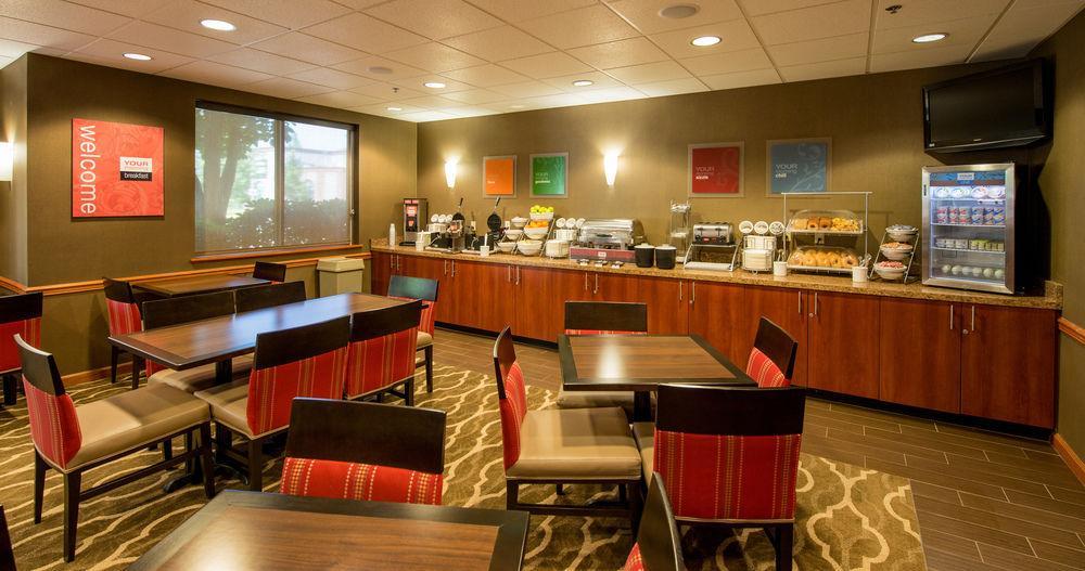 Comfort Suites Springfield-Eugene Buitenkant foto