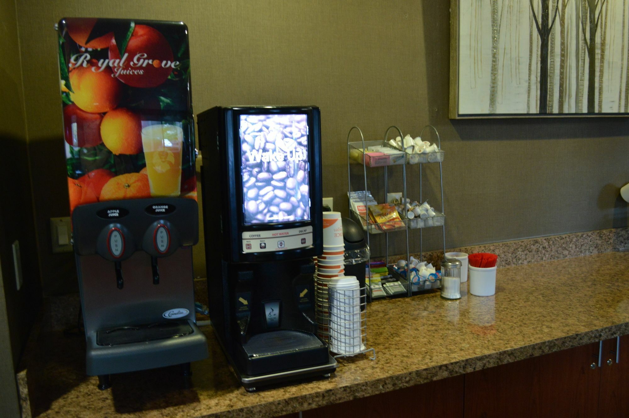 Comfort Suites Springfield-Eugene Buitenkant foto